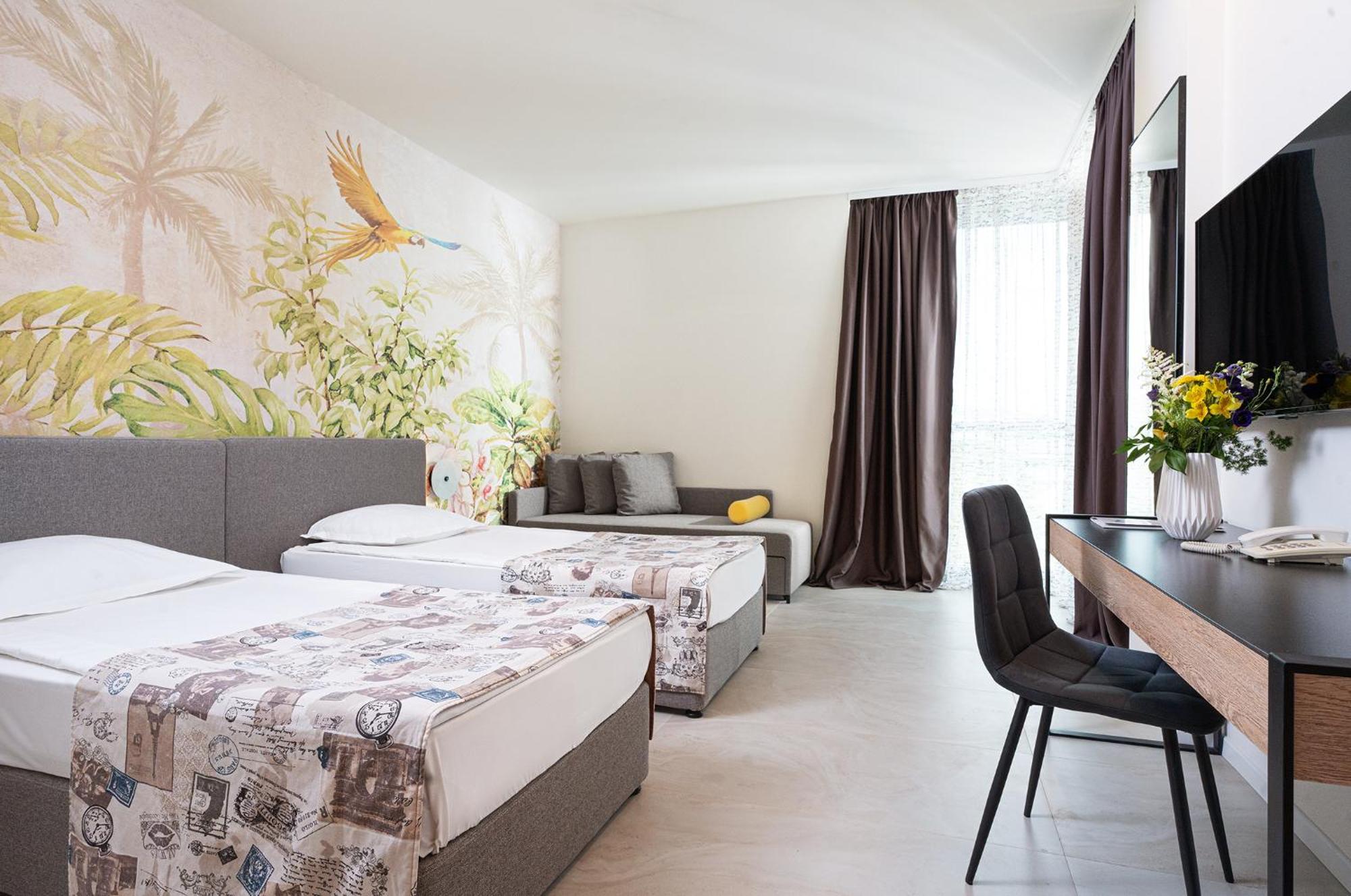 Sh Dolce Mare Hotel 4*