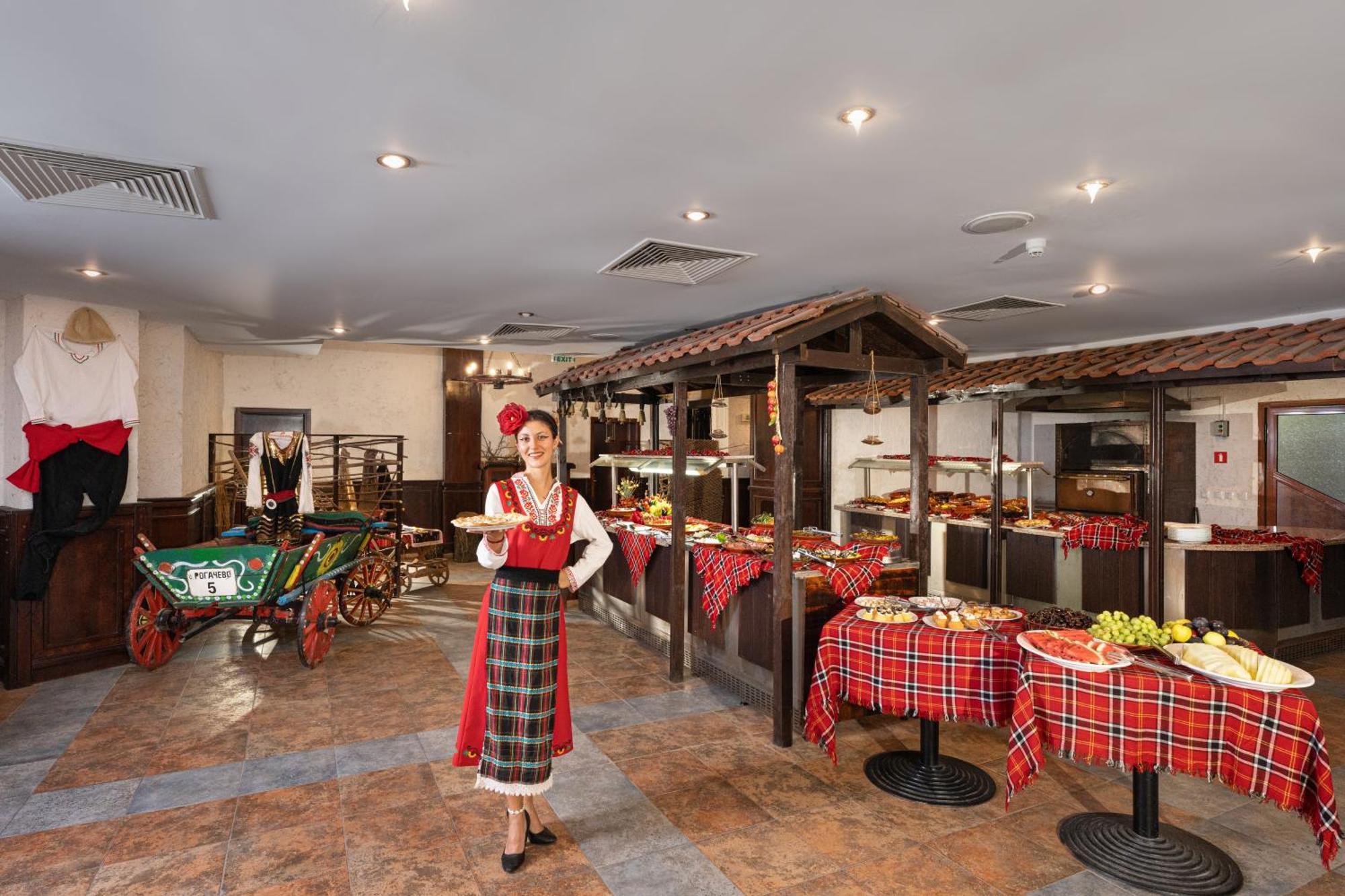 Hotel Sh Dolce Mare Goldstrand