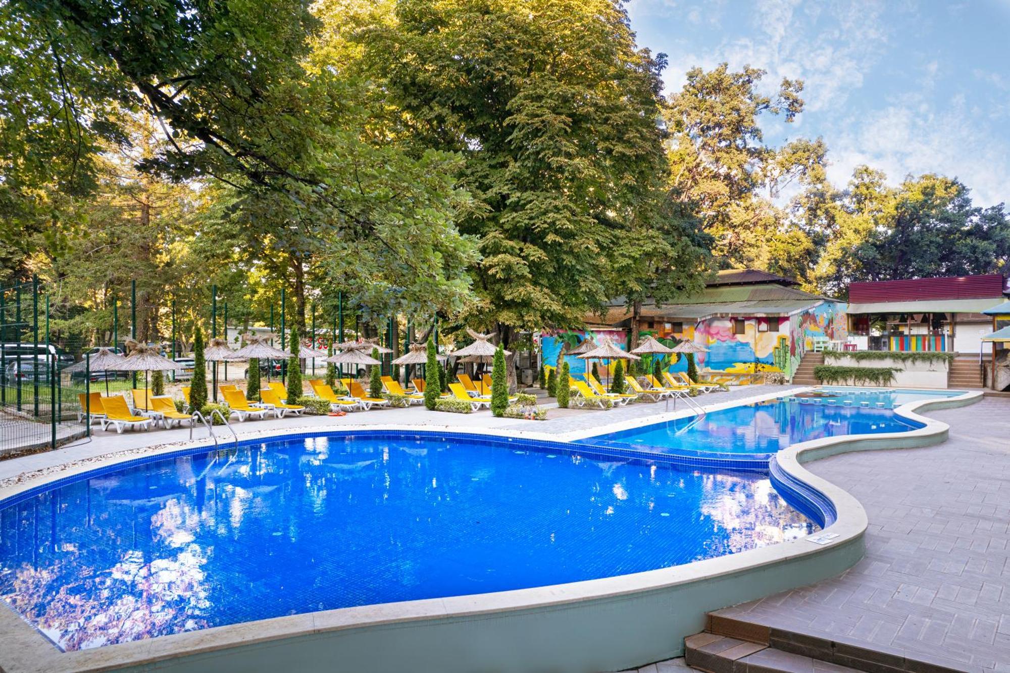 Sh Dolce Mare Hotel Goldstrand