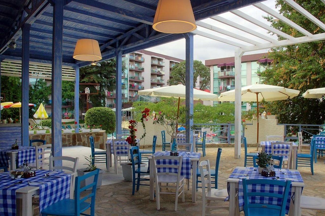 Sh Dolce Mare Hotel Goldstrand