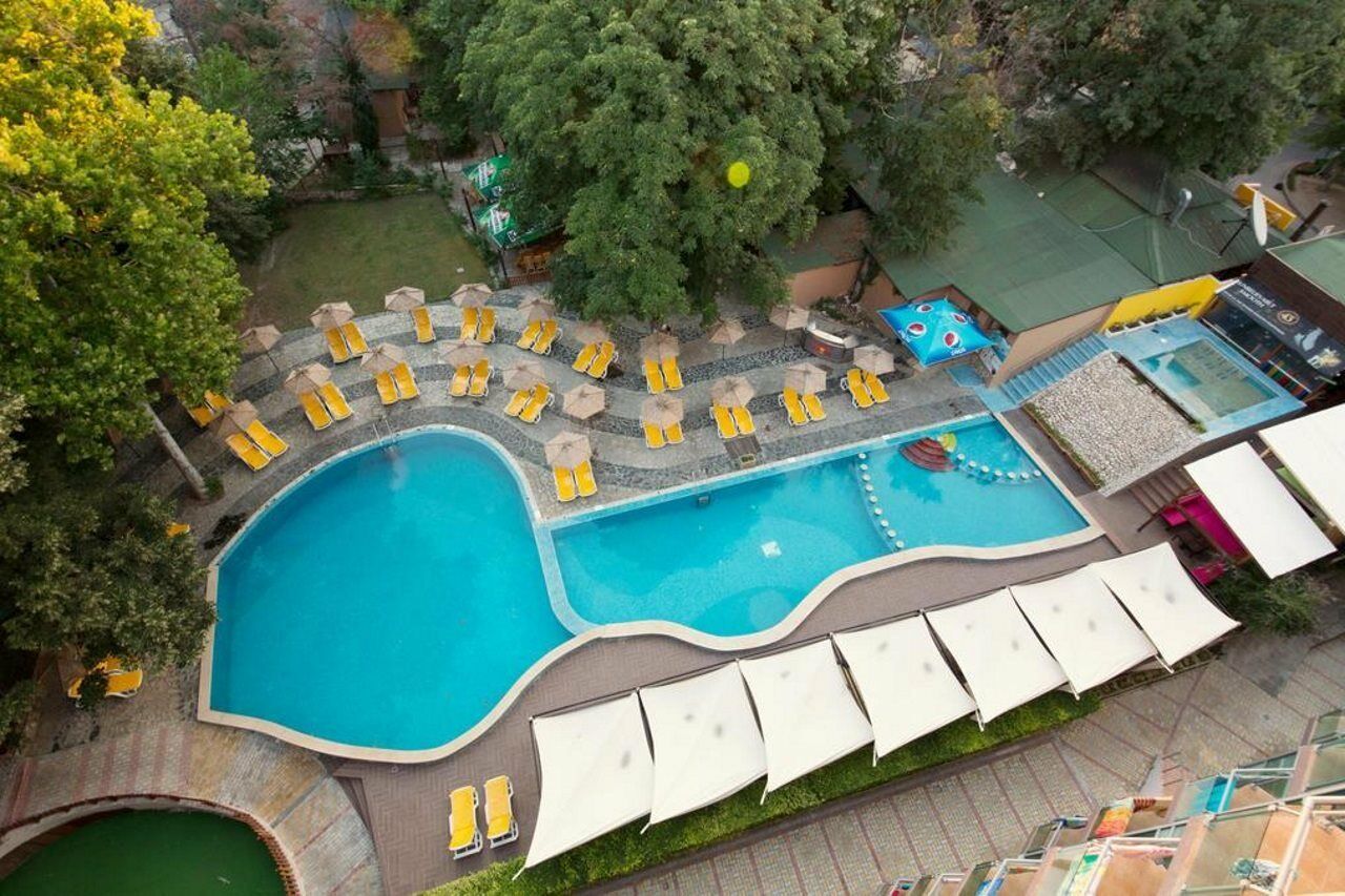 Sh Dolce Mare Hotel Goldstrand