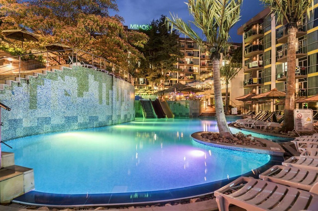 Sh Dolce Mare Altın Kumlar