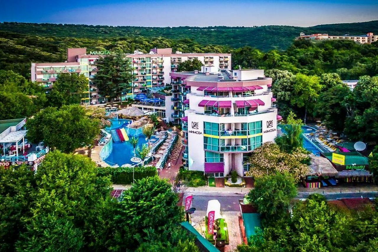 Sh Dolce Mare Hotel Goldstrand
