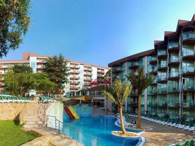 Sh Dolce Mare Hotel Goldstrand